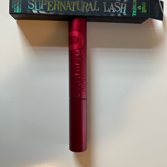 New Melt Cosmetics Beetlejuice Supernatural Lash Mascara Ultra Black